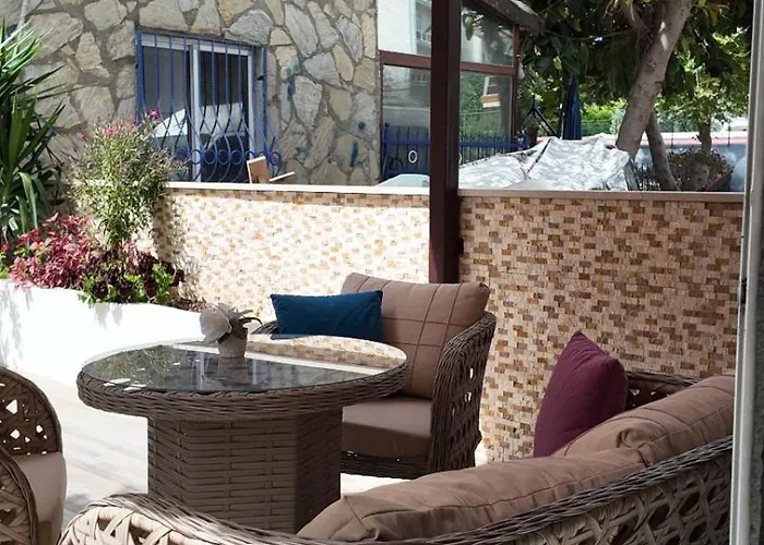 Apartman Modern Design House In The Heart Of Marmaris