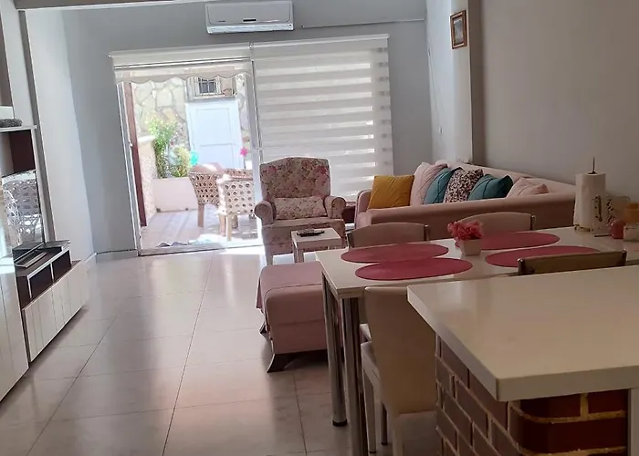 Modern Design House In The Heart Of Marmaris