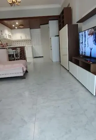 Modern Design House In The Heart Of Apartamento Marmaris