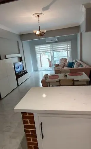 Modern Design House In The Heart Of Apartament Marmaris