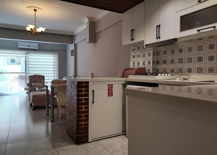 Modern Design House In The Heart Of Apartament Marmaris