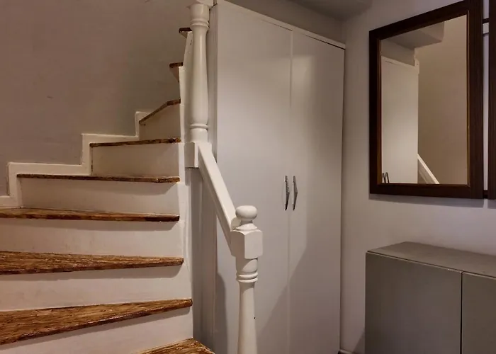 Modern Design House In The Heart Of Apartmán *