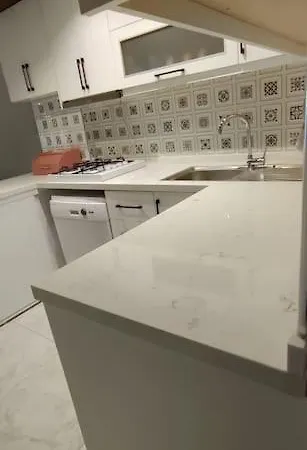 Modern Design House In The Heart Of