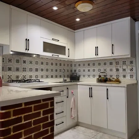 公寓 Modern Design House In The Heart Of *