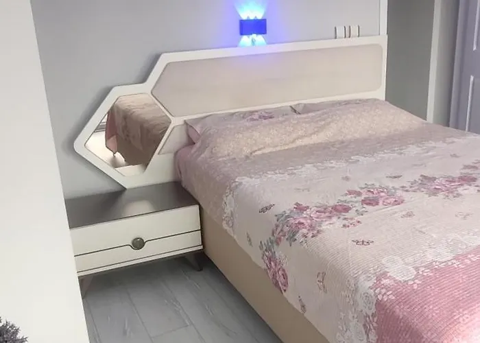 Modern Design House In The Heart Of Marmaris